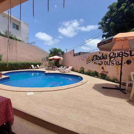 Villa Jade Dakar Ngoại thất bức ảnh