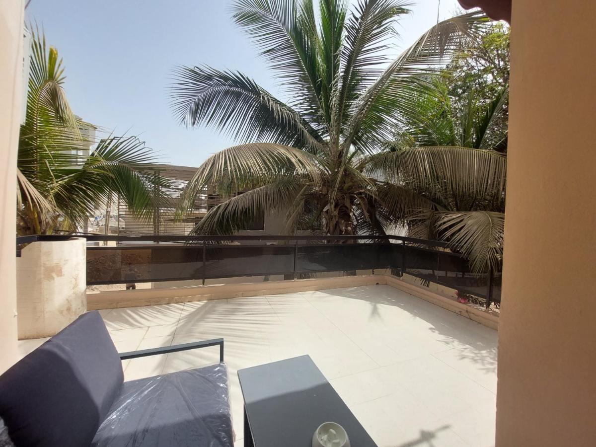 Villa Jade Dakar Ngoại thất bức ảnh