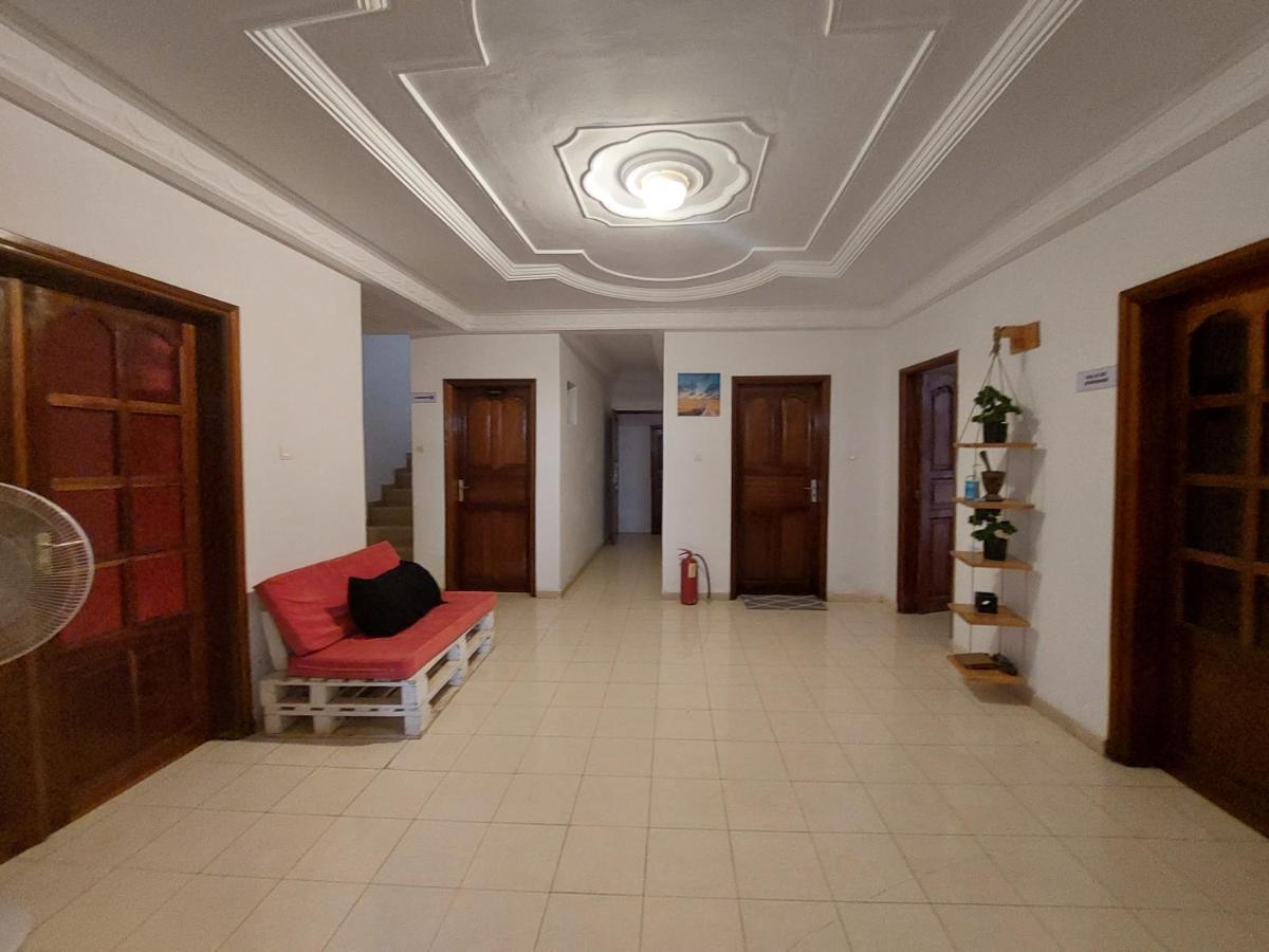Villa Jade Dakar Ngoại thất bức ảnh