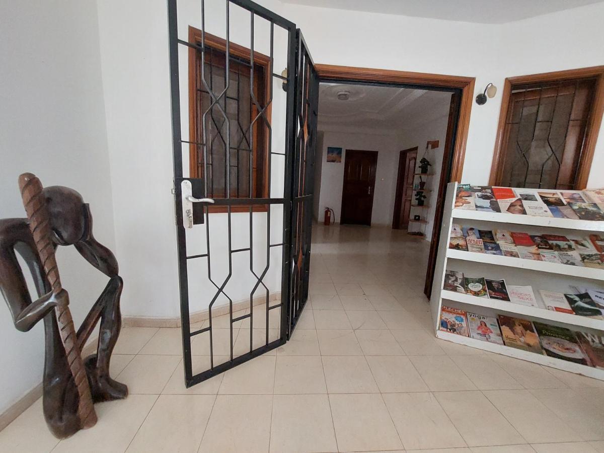 Villa Jade Dakar Ngoại thất bức ảnh