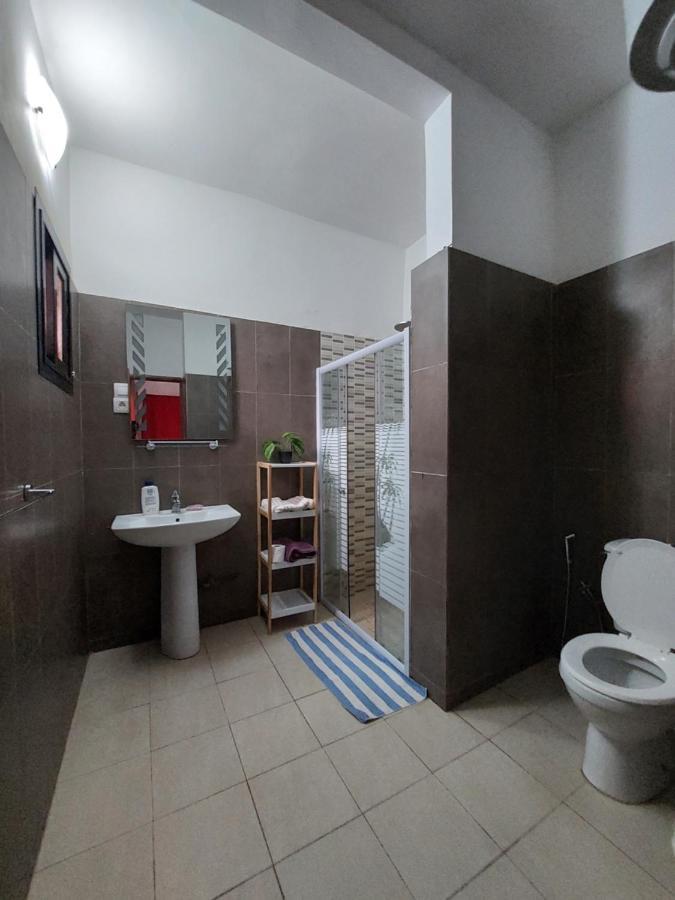 Villa Jade Dakar Ngoại thất bức ảnh