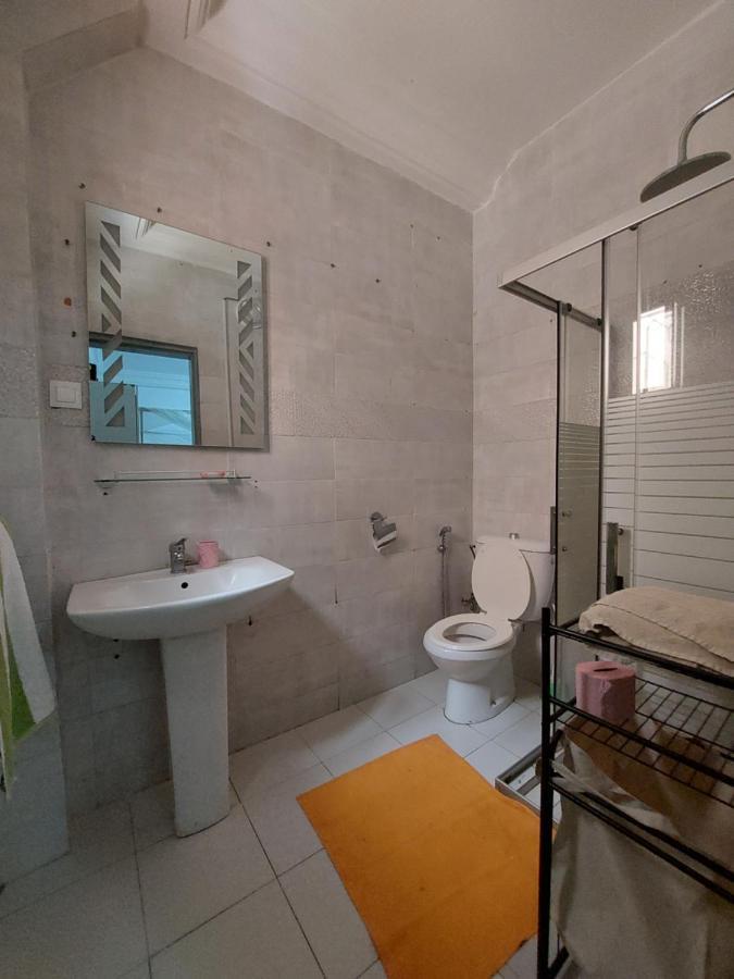 Villa Jade Dakar Ngoại thất bức ảnh
