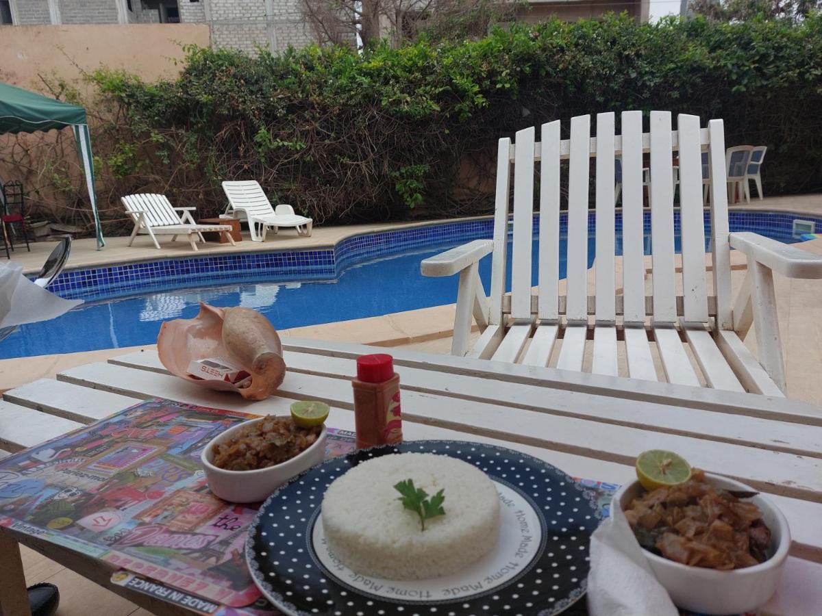 Villa Jade Dakar Ngoại thất bức ảnh