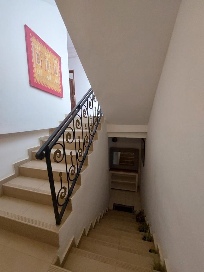 Villa Jade Dakar Ngoại thất bức ảnh