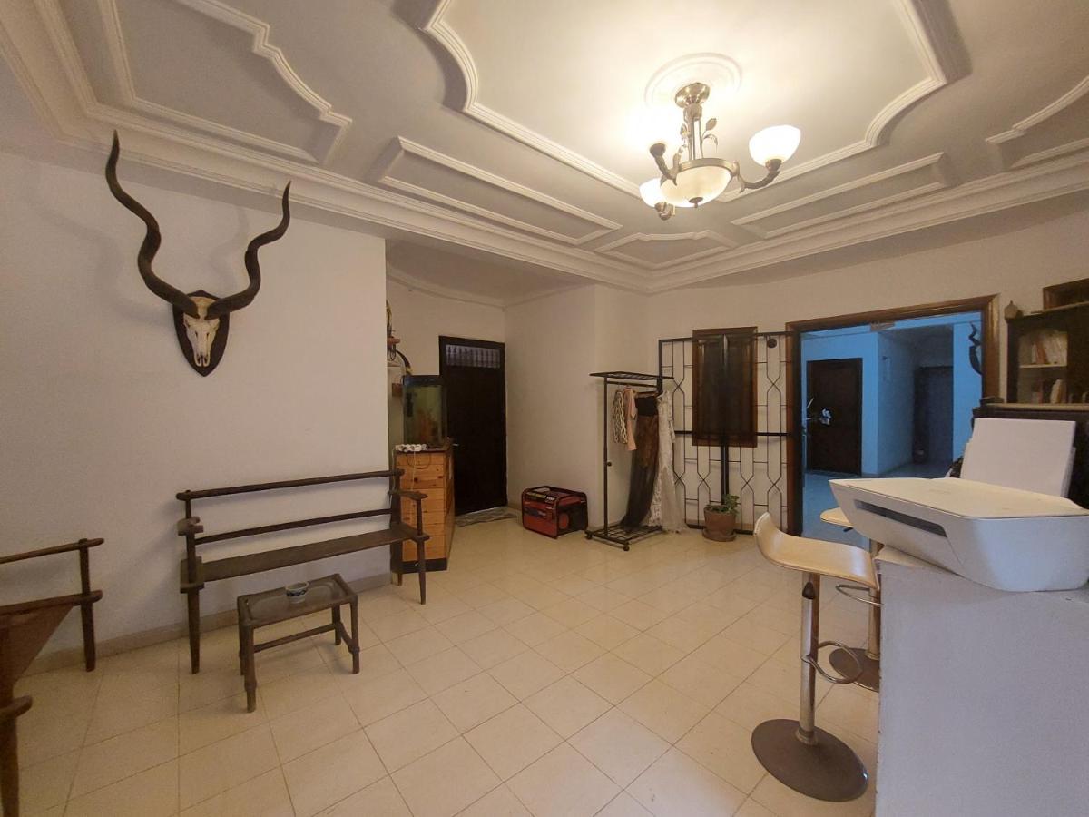 Villa Jade Dakar Ngoại thất bức ảnh