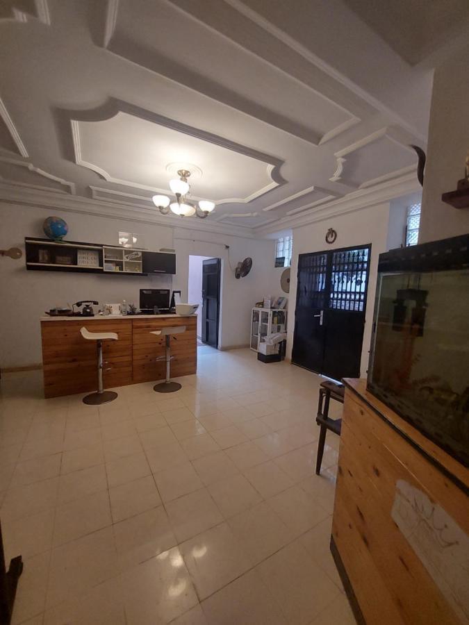 Villa Jade Dakar Ngoại thất bức ảnh