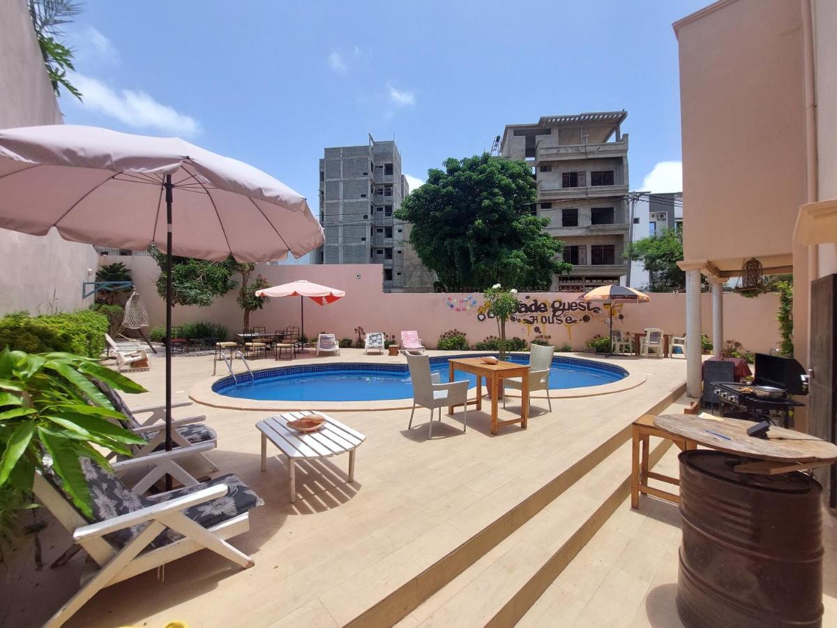 Villa Jade Dakar Ngoại thất bức ảnh