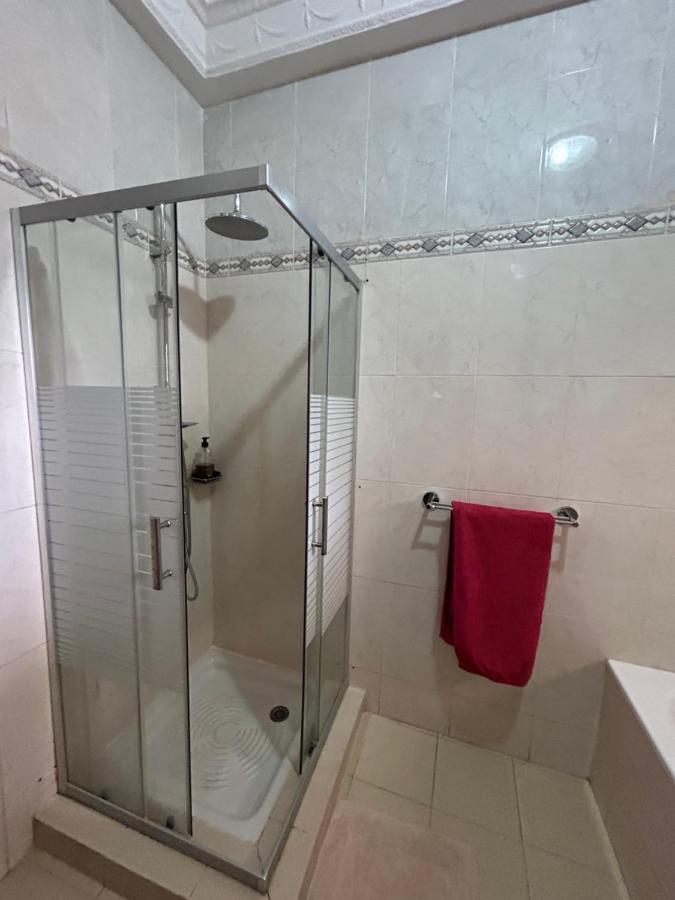 Villa Jade Dakar Ngoại thất bức ảnh