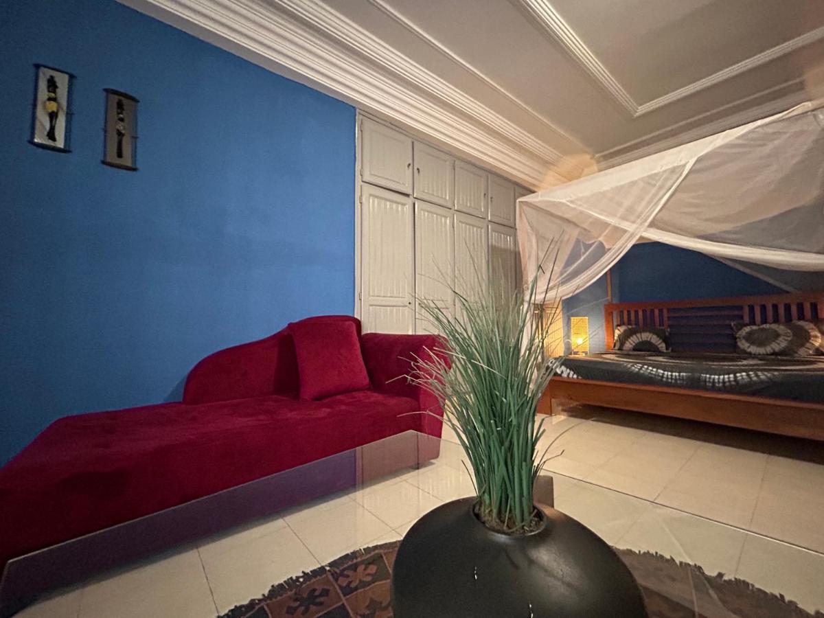 Villa Jade Dakar Ngoại thất bức ảnh