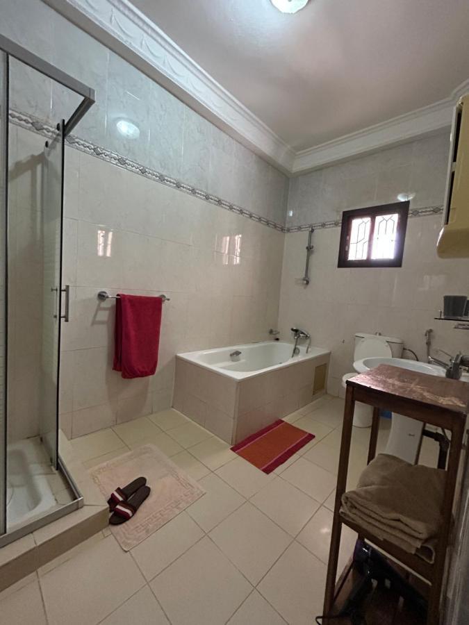 Villa Jade Dakar Ngoại thất bức ảnh