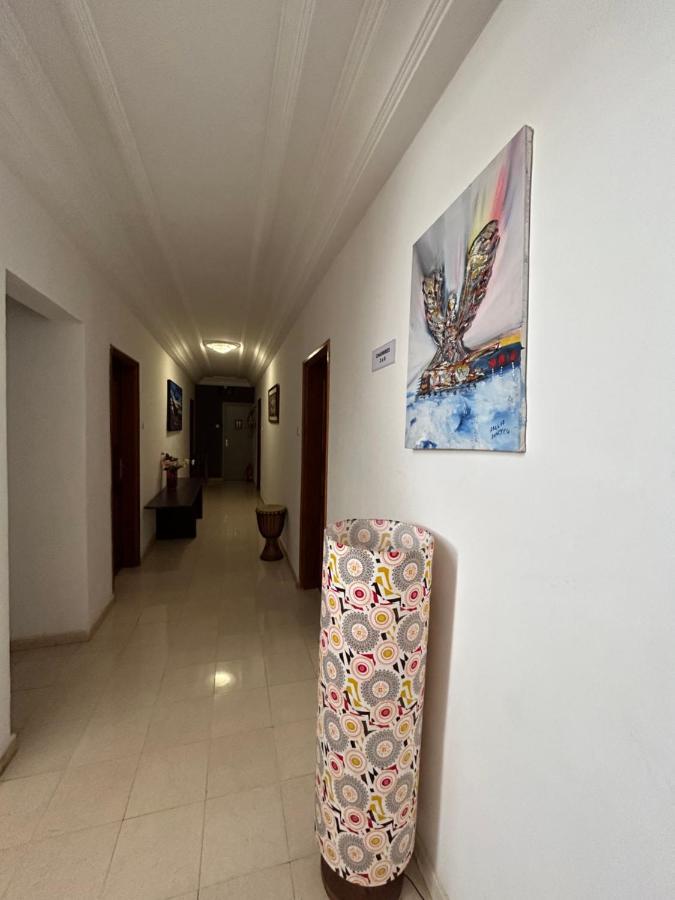 Villa Jade Dakar Ngoại thất bức ảnh