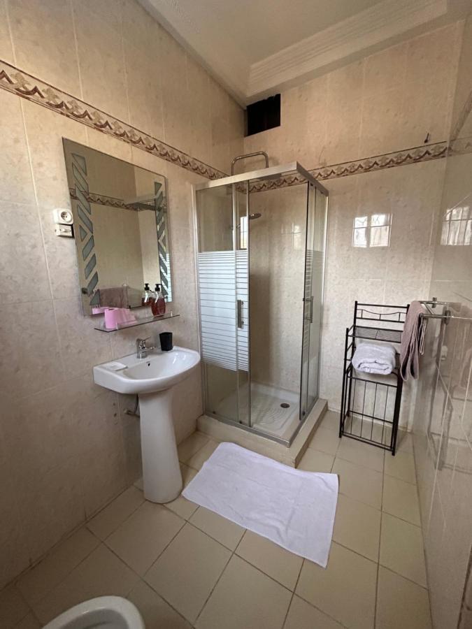 Villa Jade Dakar Ngoại thất bức ảnh