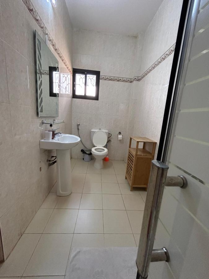 Villa Jade Dakar Ngoại thất bức ảnh