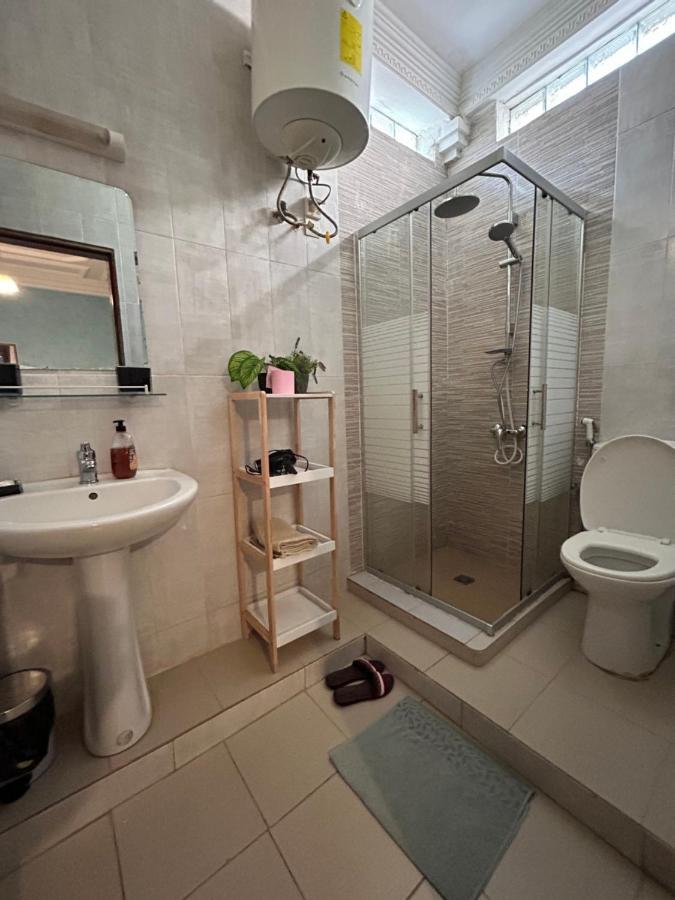 Villa Jade Dakar Ngoại thất bức ảnh