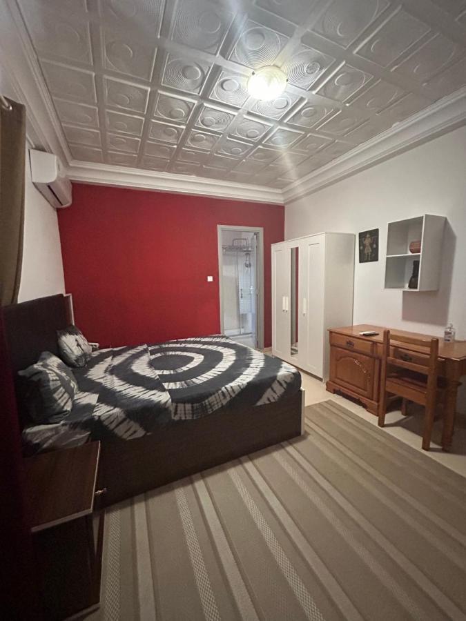 Villa Jade Dakar Ngoại thất bức ảnh