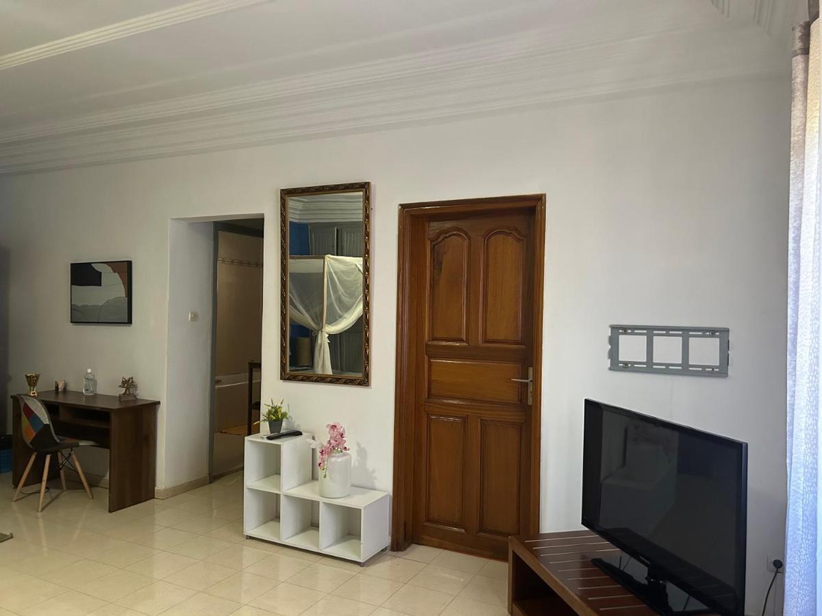 Villa Jade Dakar Ngoại thất bức ảnh