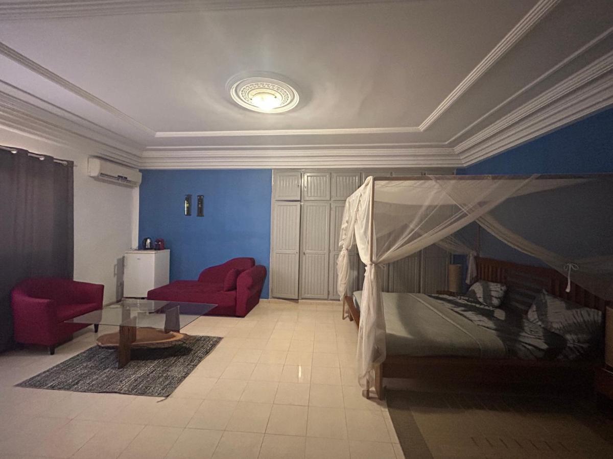 Villa Jade Dakar Ngoại thất bức ảnh
