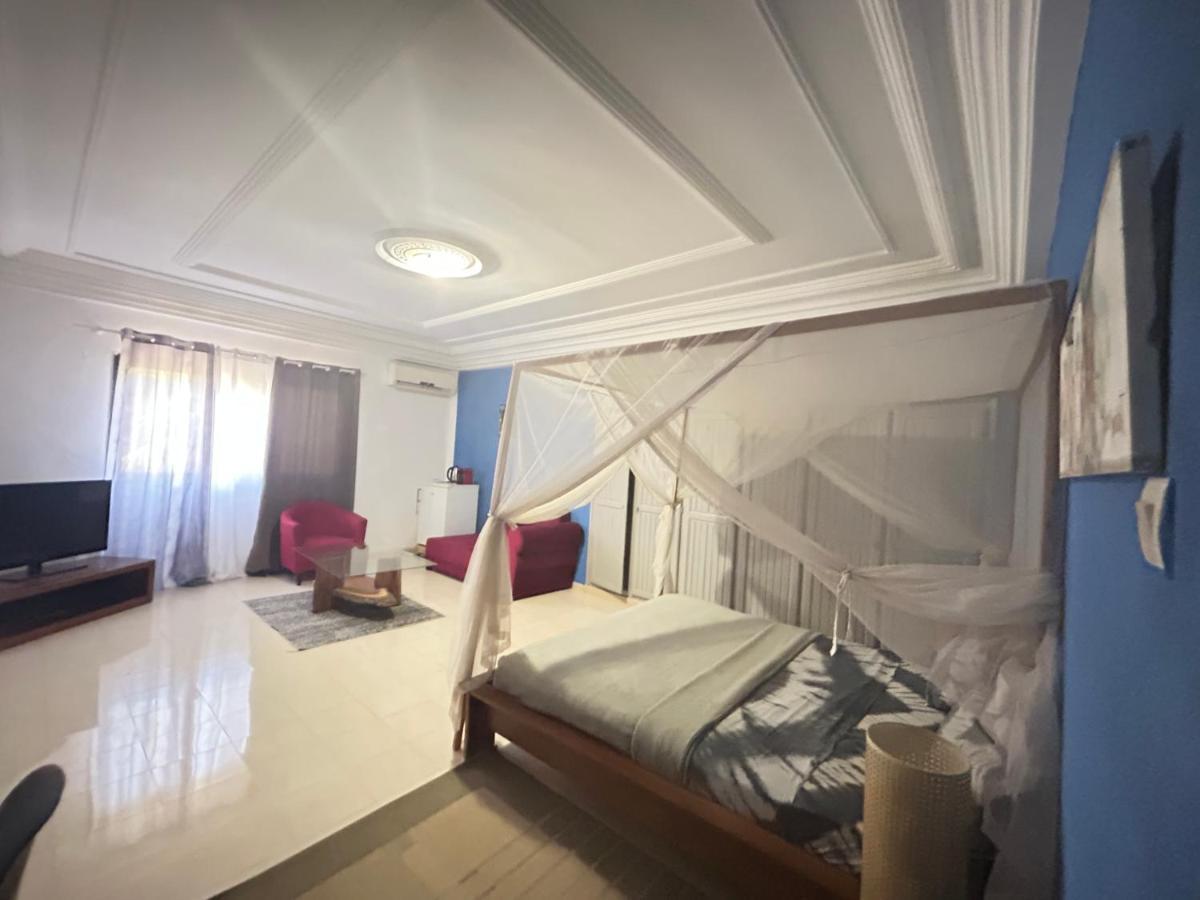 Villa Jade Dakar Ngoại thất bức ảnh