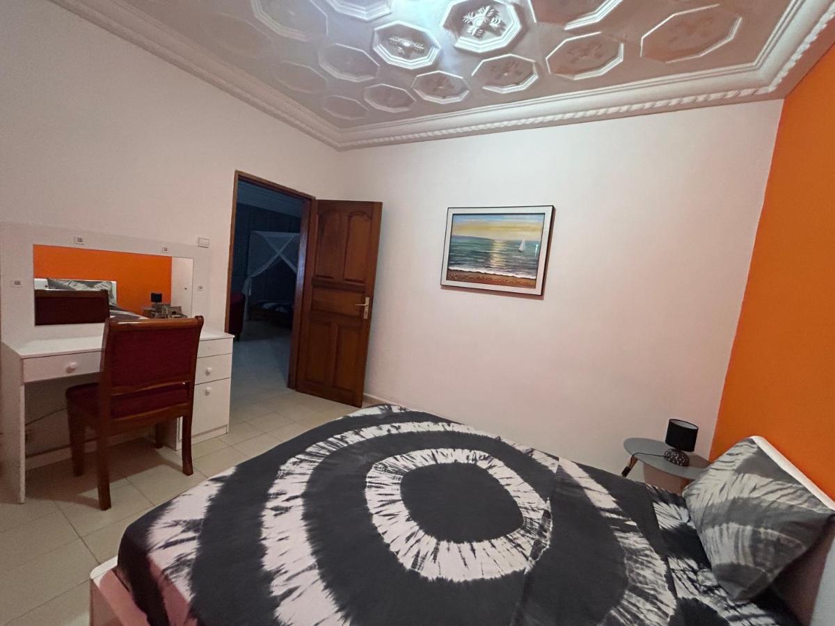Villa Jade Dakar Ngoại thất bức ảnh