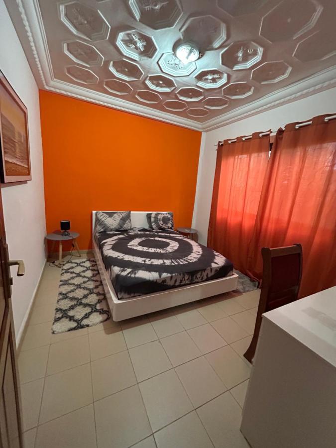 Villa Jade Dakar Ngoại thất bức ảnh