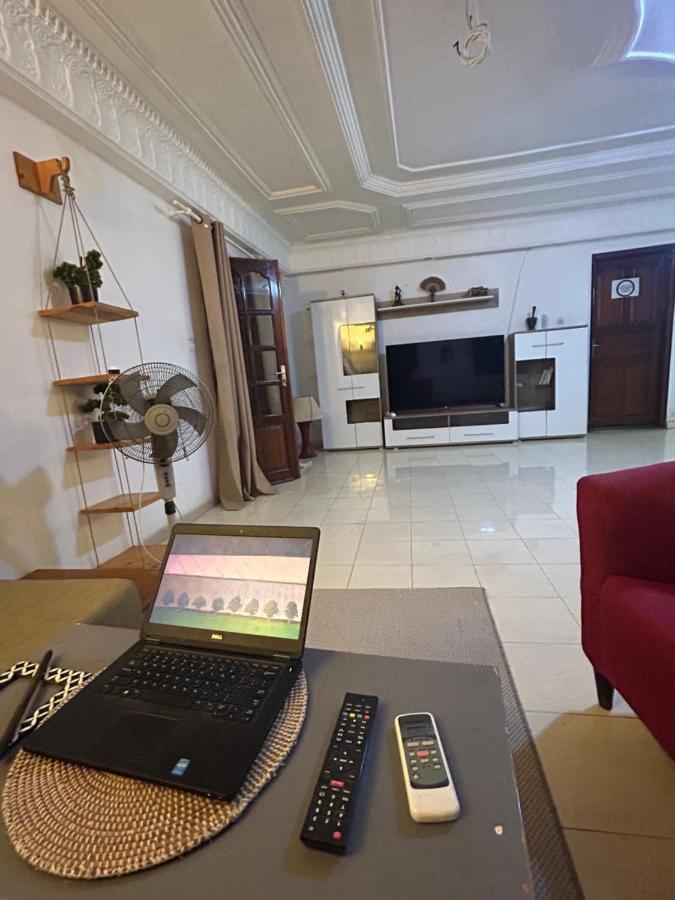 Villa Jade Dakar Ngoại thất bức ảnh