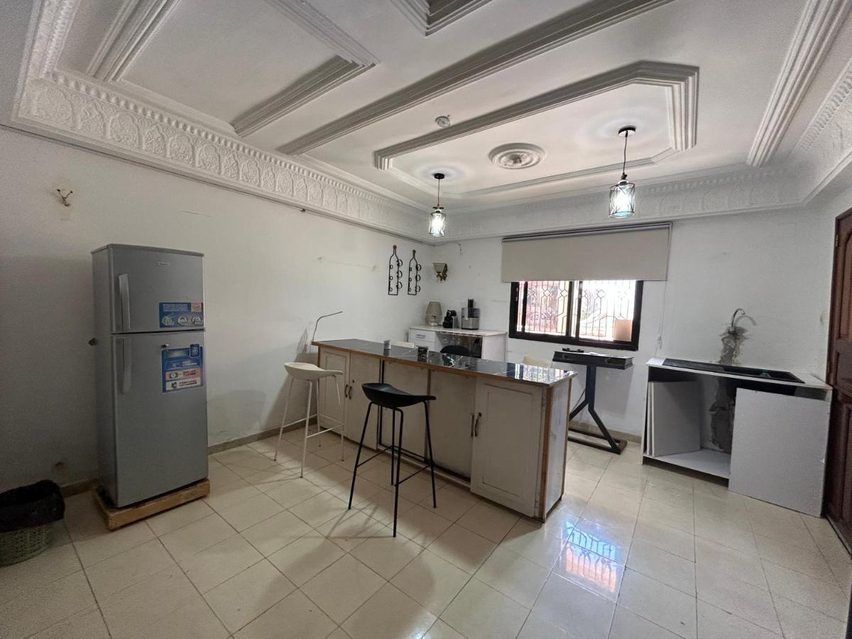 Villa Jade Dakar Ngoại thất bức ảnh