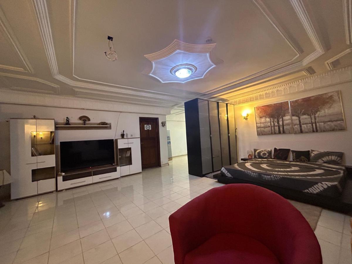 Villa Jade Dakar Ngoại thất bức ảnh